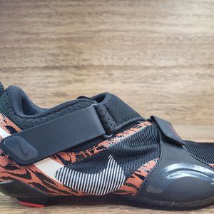 Nike SuperRep Indoor Cycling Shoes Black/Phantom/Anthracite Women's Size 8.5